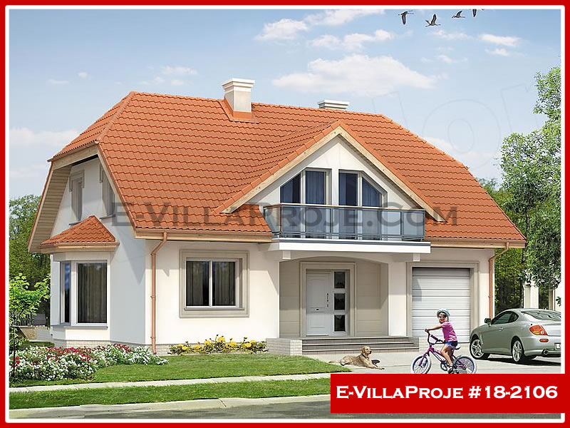 Gazbeton Çelik Ev 221 m² Dubleks (5+1)