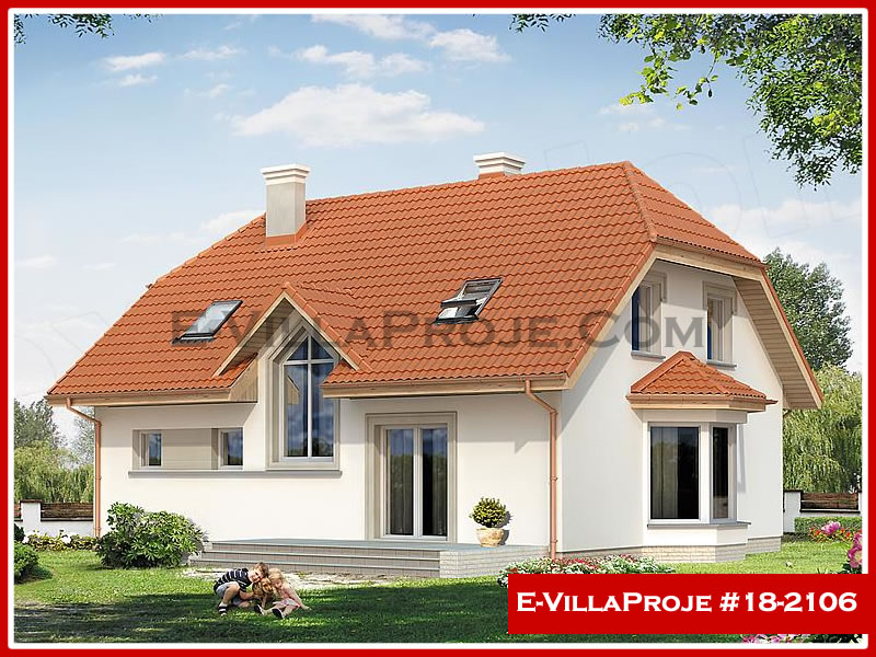 Gazbeton Çelik Ev 221 m² Dubleks (5+1) - Görsel 5