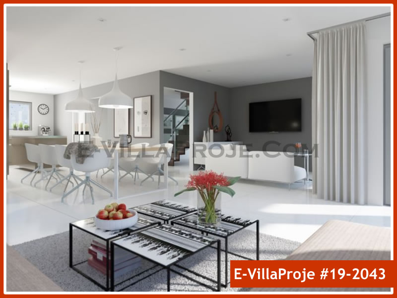 Gazbeton Çelik Ev 221 m² Dubleks (5+1) - Görsel 5