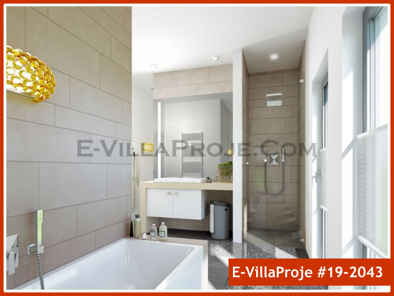 Gazbeton Çelik Ev 221 m² Dubleks (5+1) - Görsel 6