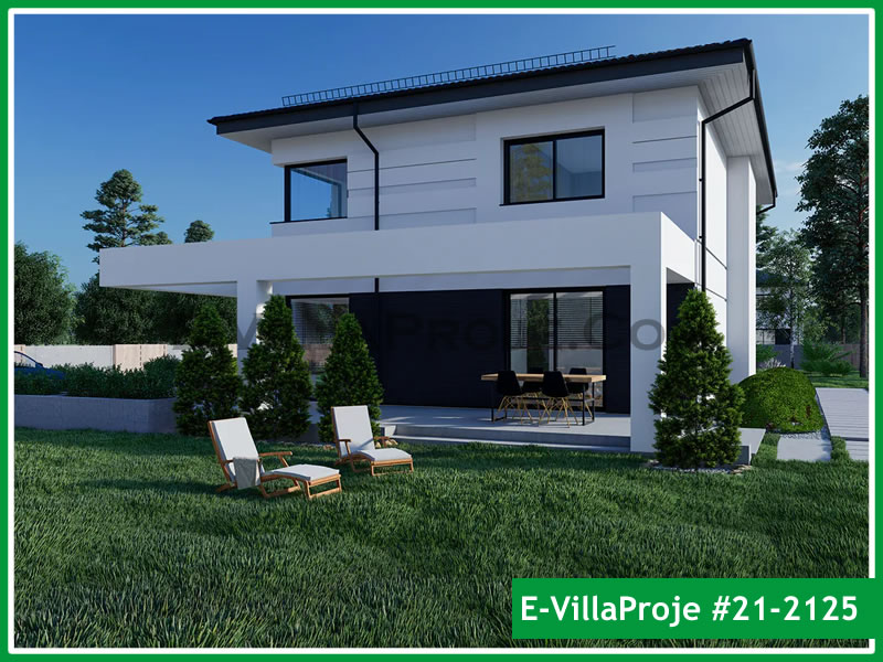 Gazbeton Çelik Ev 221 m² Dubleks (5+1) - Görsel 4