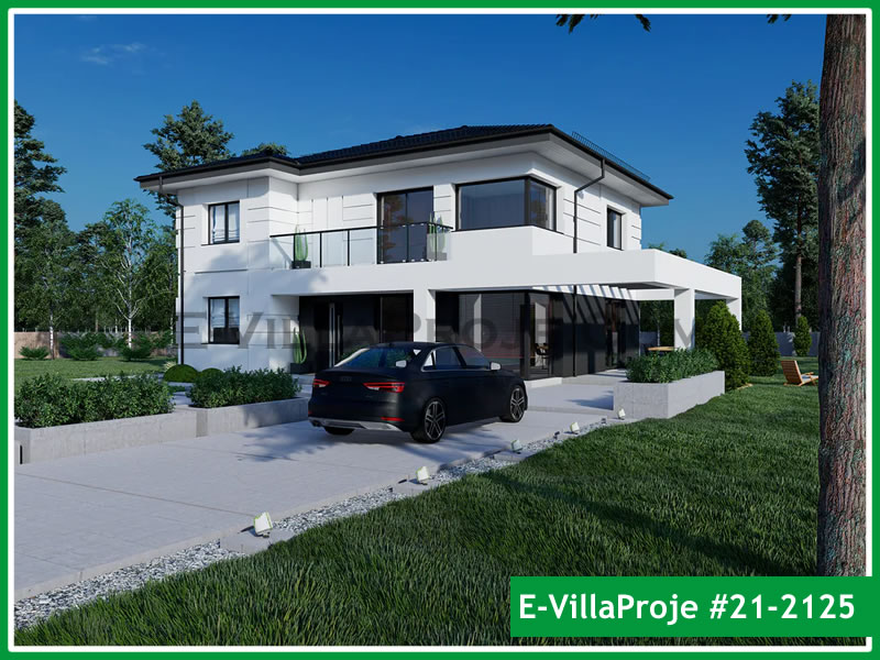 Gazbeton Çelik Ev 221 m² Dubleks (5+1) - Görsel 5