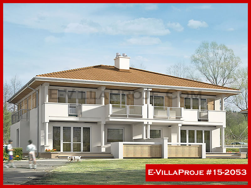 Gazbeton Çelik Ev 221 m² Dubleks (5+1)