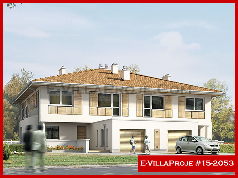 Gazbeton Çelik Ev 221 m² Dubleks (5+1) - Görsel 4