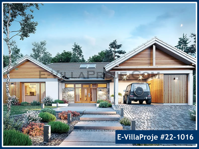 Gazbeton Çelik Ev 221 m² Tek Katlı (5+1)