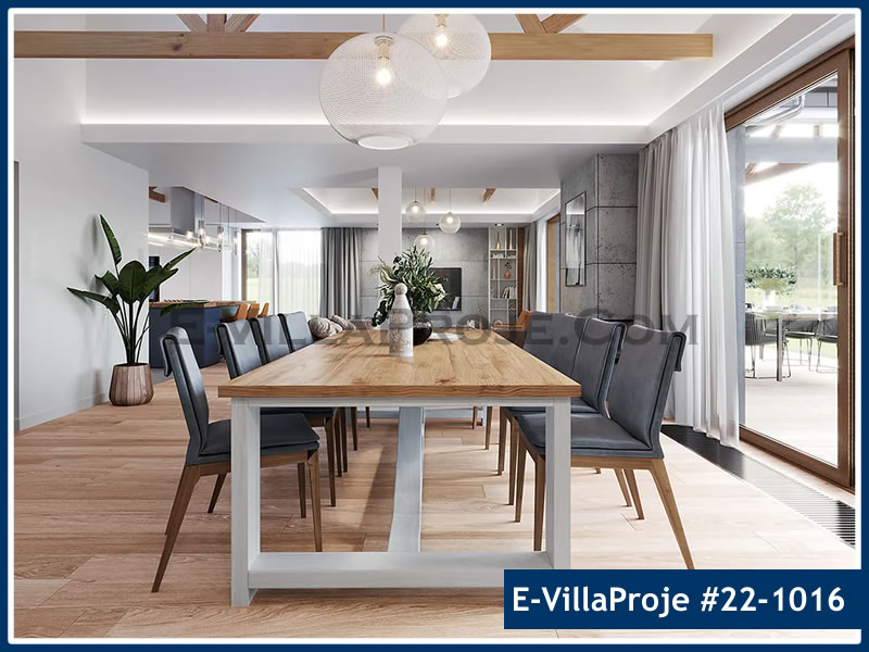 Gazbeton Çelik Ev 221 m² Tek Katlı (5+1) - Görsel 8
