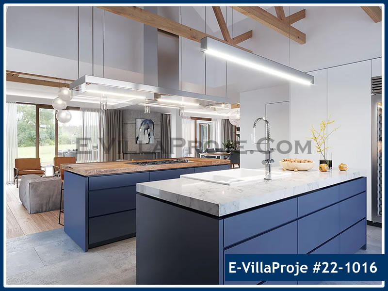 Gazbeton Çelik Ev 221 m² Tek Katlı (5+1) - Görsel 9