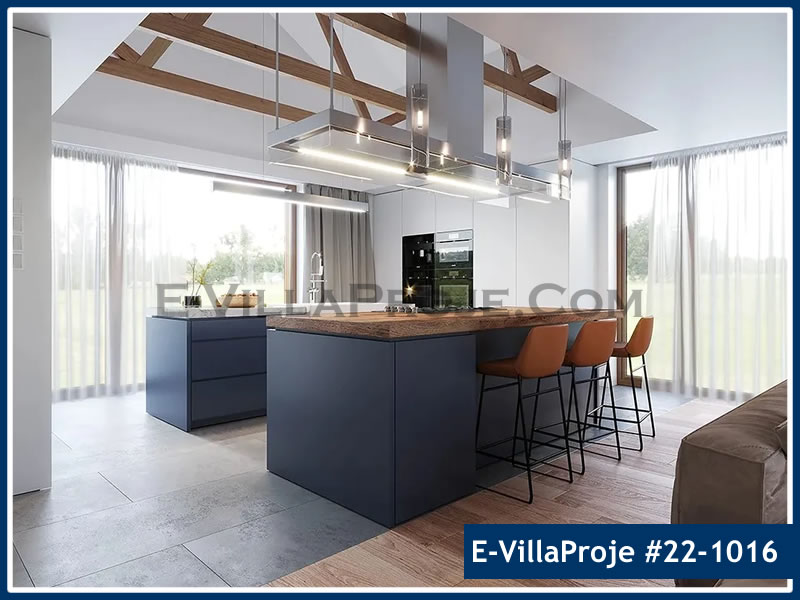 Gazbeton Çelik Ev 221 m² Tek Katlı (5+1) - Görsel 10