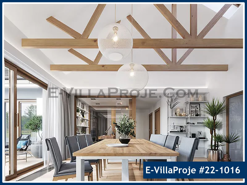 Gazbeton Çelik Ev 221 m² Tek Katlı (5+1) - Görsel 11
