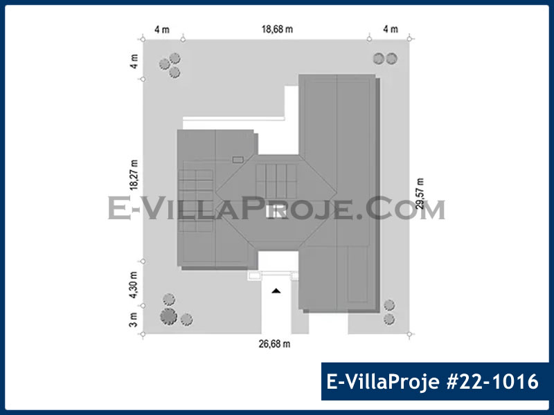 Gazbeton Çelik Ev 221 m² Tek Katlı (5+1) - Görsel 12