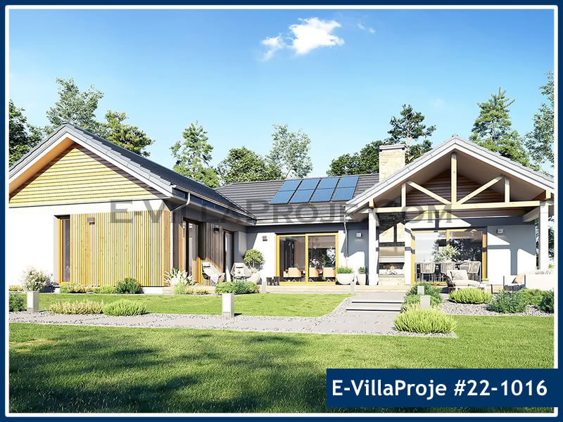 Gazbeton Çelik Ev 221 m² Tek Katlı (5+1) - Görsel 5