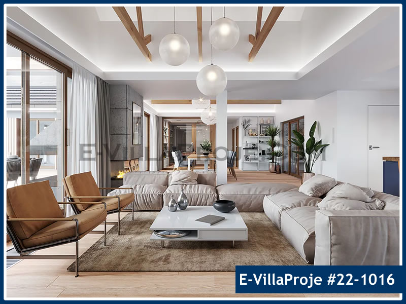 Gazbeton Çelik Ev 221 m² Tek Katlı (5+1) - Görsel 6