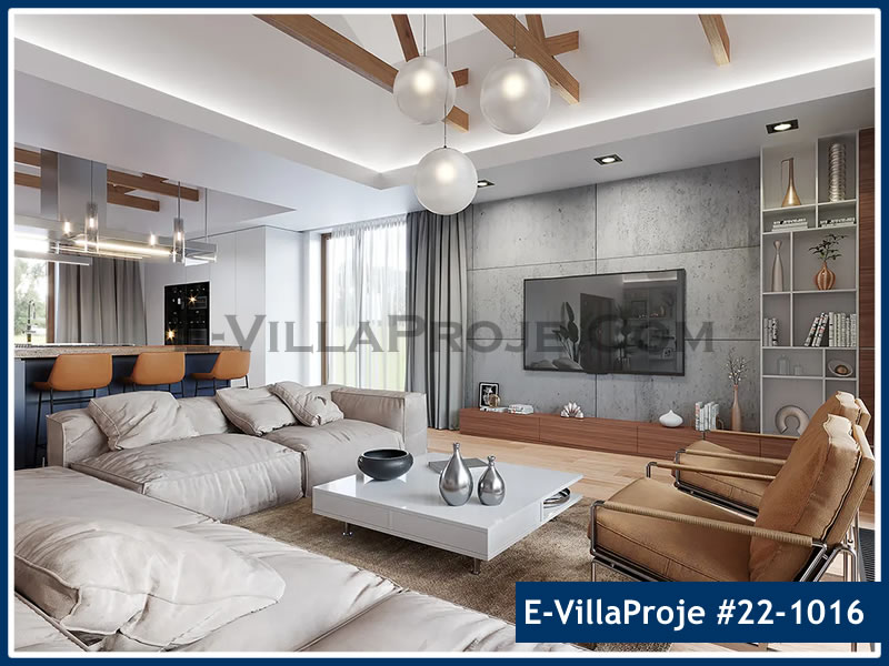 Gazbeton Çelik Ev 221 m² Tek Katlı (5+1) - Görsel 7