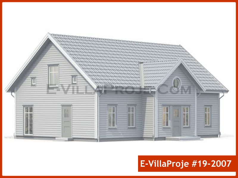 Gazbeton Çelik Ev 222 m² Dubleks (5+1) - Görsel 4