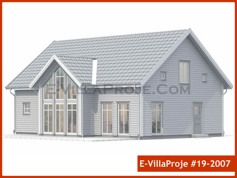 Gazbeton Çelik Ev 222 m² Dubleks (5+1) - Görsel 5