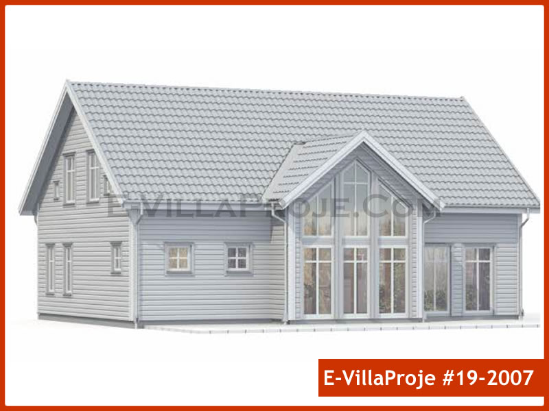 Gazbeton Çelik Ev 222 m² Dubleks (5+1) - Görsel 6