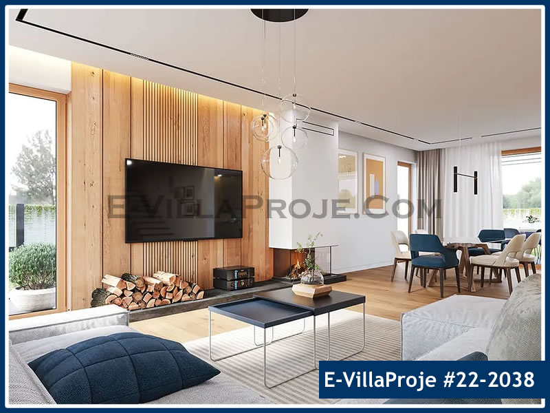Gazbeton Çelik Ev 222 m² Dubleks (5+1) - Görsel 9