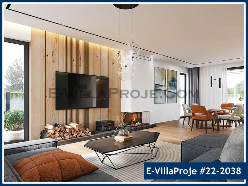 Gazbeton Çelik Ev 222 m² Dubleks (5+1) - Görsel 10