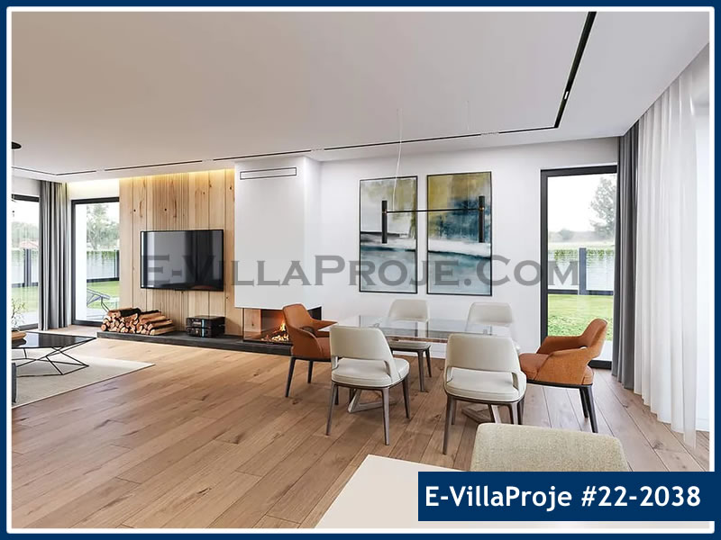 Gazbeton Çelik Ev 222 m² Dubleks (5+1) - Görsel 11
