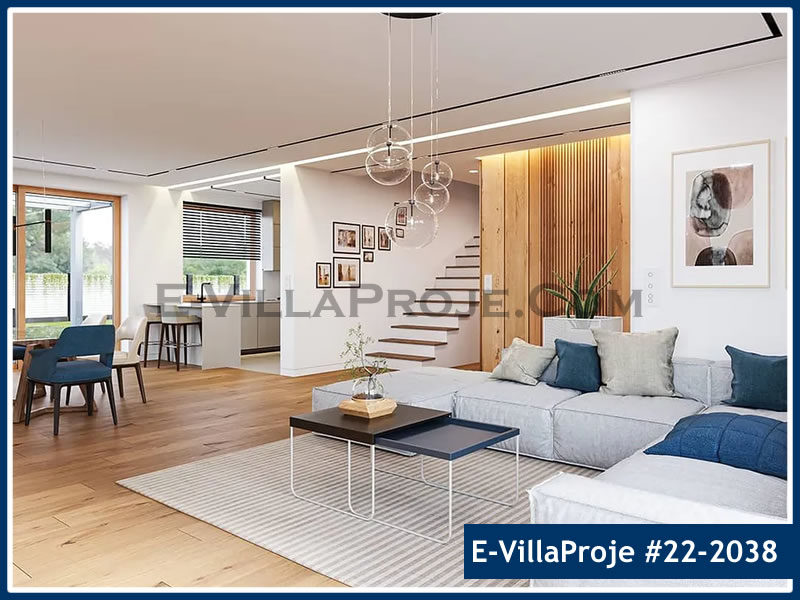 Gazbeton Çelik Ev 222 m² Dubleks (5+1) - Görsel 12