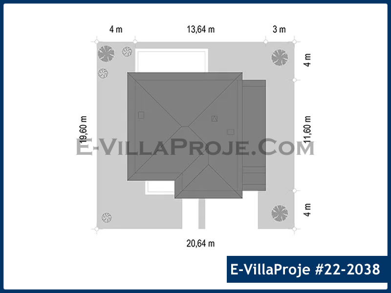 Gazbeton Çelik Ev 222 m² Dubleks (5+1) - Görsel 13