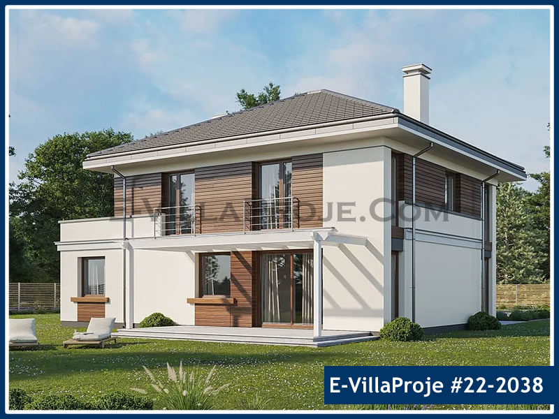 Gazbeton Çelik Ev 222 m² Dubleks (5+1) - Görsel 4