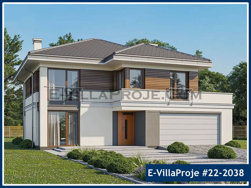 Gazbeton Çelik Ev 222 m² Dubleks (5+1) - Görsel 5