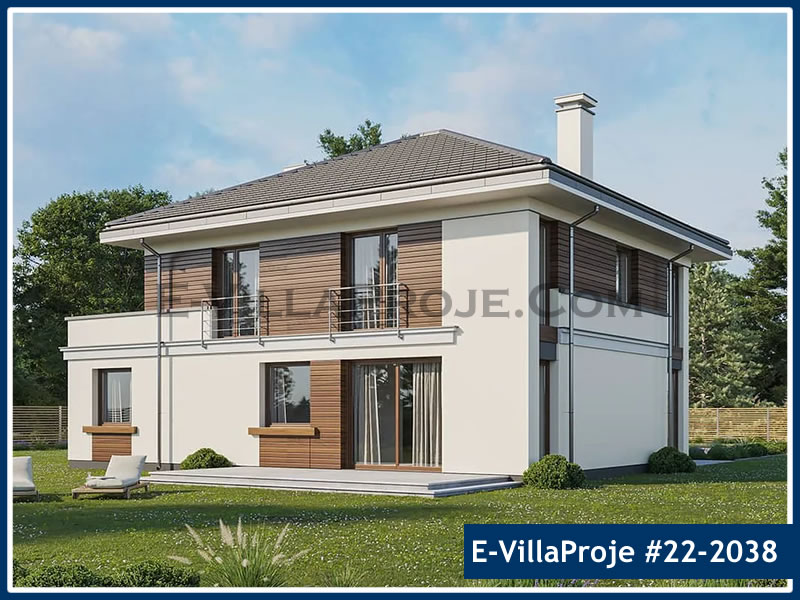 Gazbeton Çelik Ev 222 m² Dubleks (5+1) - Görsel 6