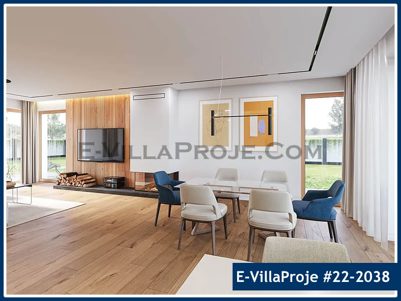 Gazbeton Çelik Ev 222 m² Dubleks (5+1) - Görsel 7