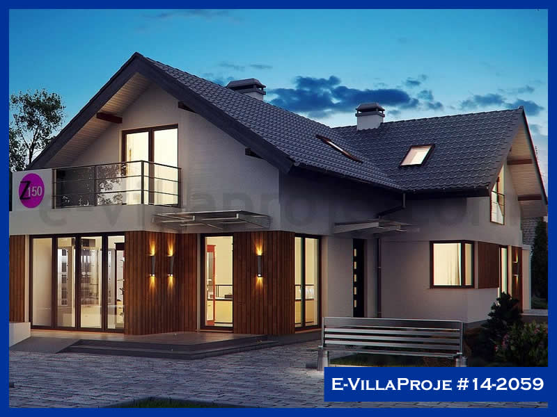 Gazbeton Çelik Ev 223 m² Dubleks (5+1)