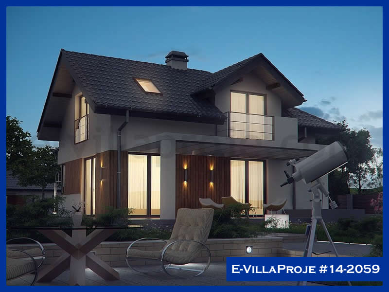 Gazbeton Çelik Ev 223 m² Dubleks (5+1) - Görsel 5