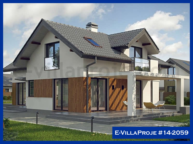 Gazbeton Çelik Ev 223 m² Dubleks (5+1) - Görsel 6