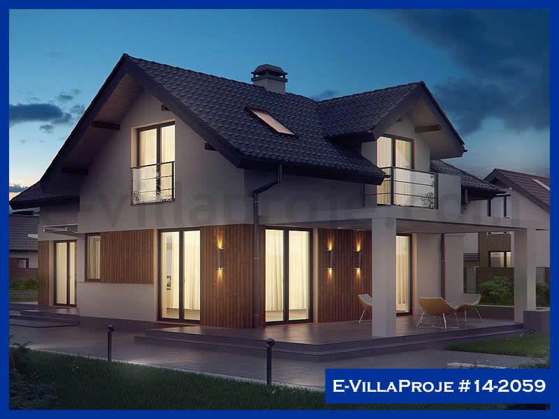 Gazbeton Çelik Ev 223 m² Dubleks (5+1) - Görsel 7