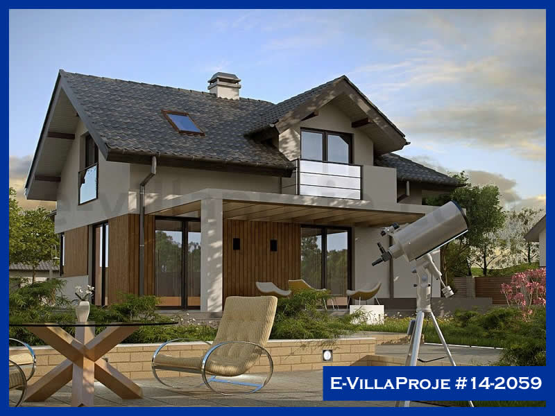 Gazbeton Çelik Ev 223 m² Dubleks (5+1) - Görsel 8