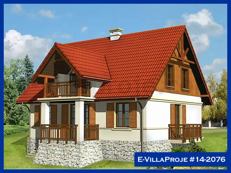 Gazbeton Çelik Ev 223 m² Dubleks (5+1)