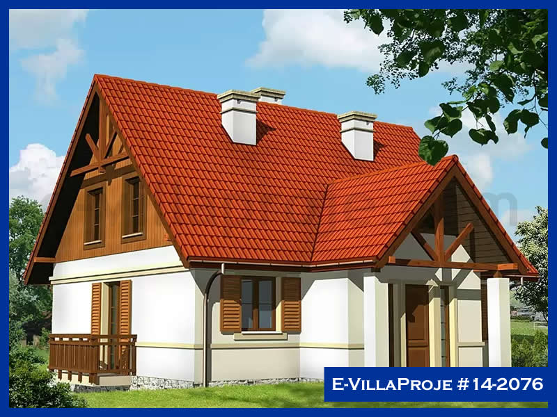 Gazbeton Çelik Ev 223 m² Dubleks (5+1) - Görsel 4