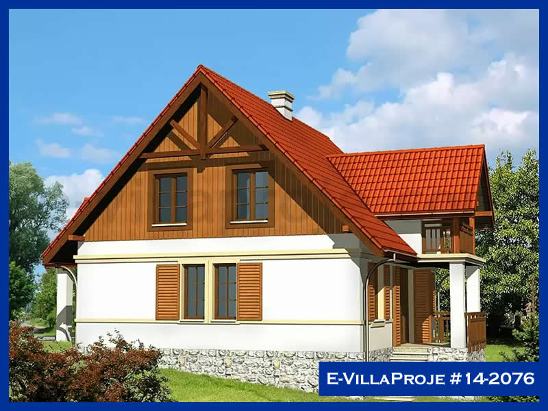 Gazbeton Çelik Ev 223 m² Dubleks (5+1) - Görsel 5