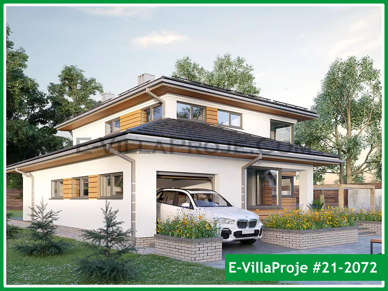 Gazbeton Çelik Ev 223 m² Dubleks (5+1) - Görsel 7