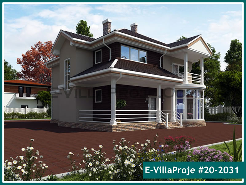 Gazbeton Çelik Ev 224 m² Dubleks (5+1)