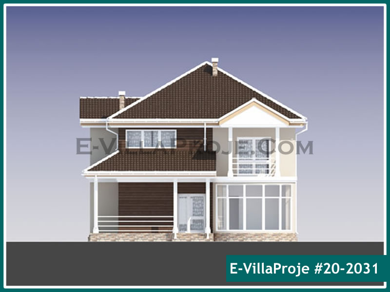Gazbeton Çelik Ev 224 m² Dubleks (5+1) - Görsel 9
