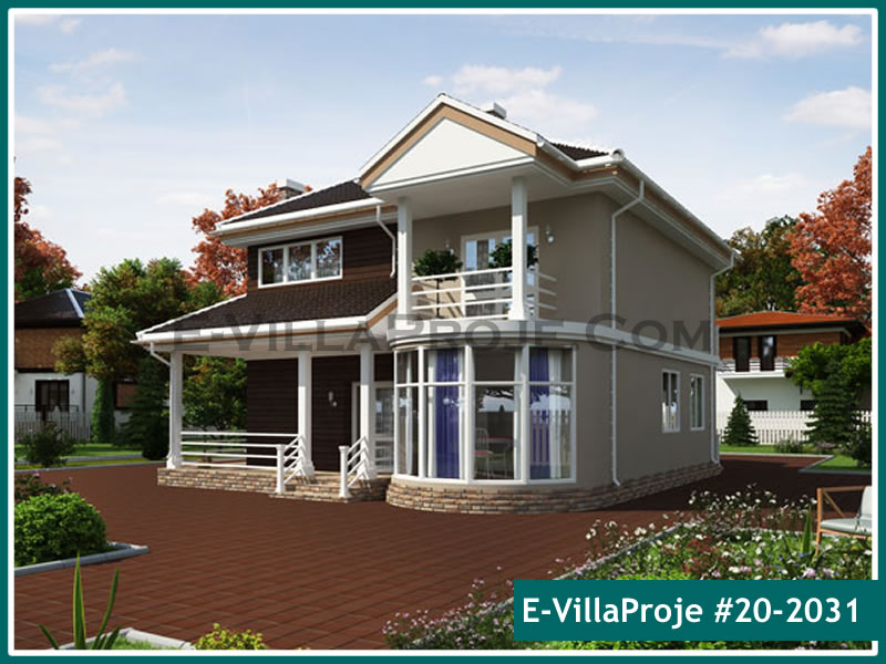Gazbeton Çelik Ev 224 m² Dubleks (5+1) - Görsel 4