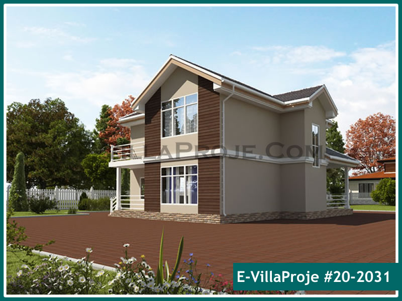 Gazbeton Çelik Ev 224 m² Dubleks (5+1) - Görsel 5
