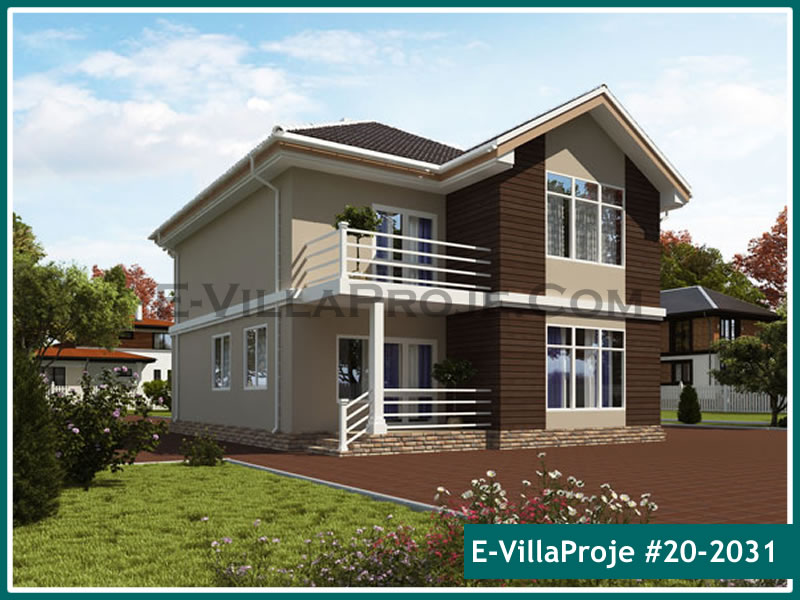 Gazbeton Çelik Ev 224 m² Dubleks (5+1) - Görsel 6