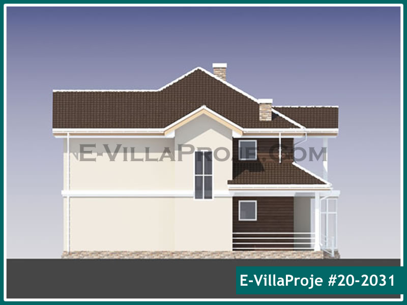 Gazbeton Çelik Ev 224 m² Dubleks (5+1) - Görsel 8