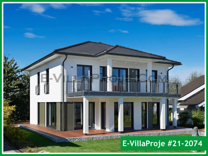 Gazbeton Çelik Ev 224 m² Dubleks (5+1)