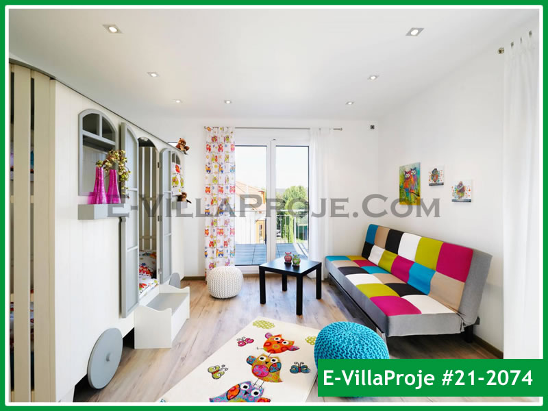 Gazbeton Çelik Ev 224 m² Dubleks (5+1) - Görsel 10