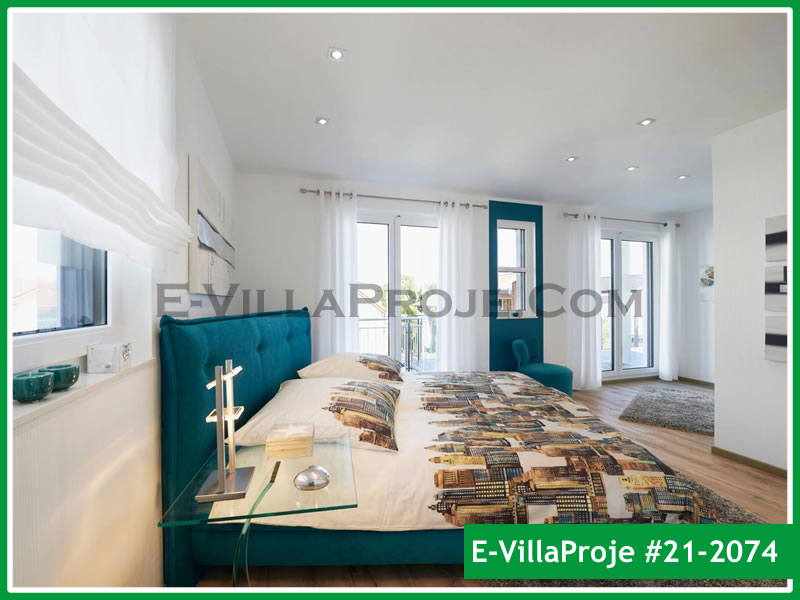 Gazbeton Çelik Ev 224 m² Dubleks (5+1) - Görsel 12