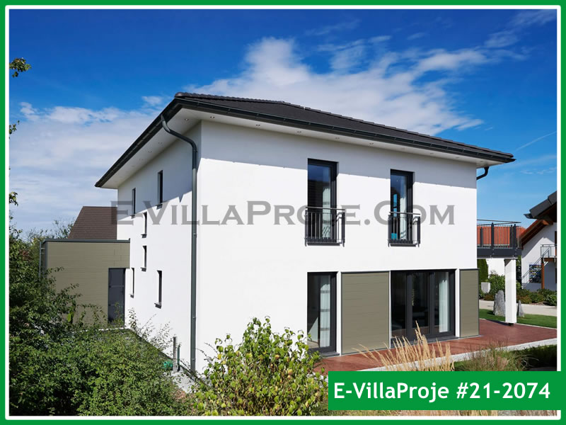 Gazbeton Çelik Ev 224 m² Dubleks (5+1) - Görsel 13