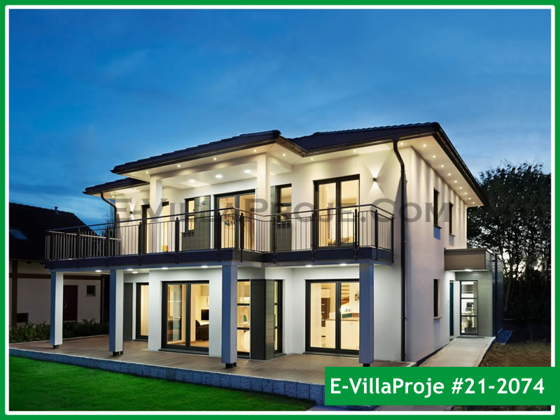 Gazbeton Çelik Ev 224 m² Dubleks (5+1) - Görsel 5
