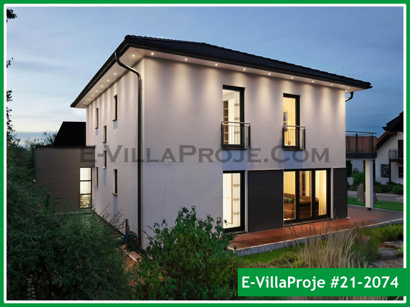 Gazbeton Çelik Ev 224 m² Dubleks (5+1) - Görsel 6